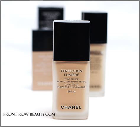 where to buy chanel lumiere foundation|Chanel foundations website.